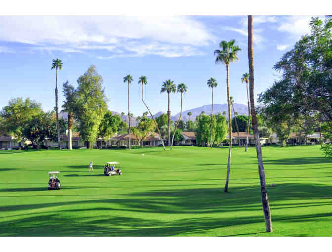 Legendary Golf in the Desert (Coachella Valley, CA)*4 Days Renaissance Esmeralda+$500