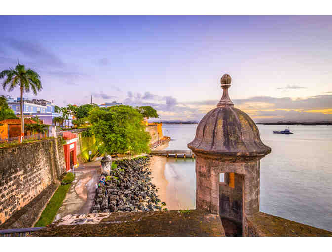 Luxurious Puerto Rican Hospitality (San Juan) *5 Days at Fairmont + $400 gift card