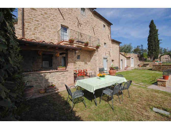 Marvelous Tuscan Villas (Cortona, Italy)>8 Days 4 ppl+Cooking Class+Private Driver+more