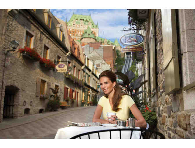 Quebec's Peaceful Soul and Picturesque Wonderland5 Days+$350 gift card
