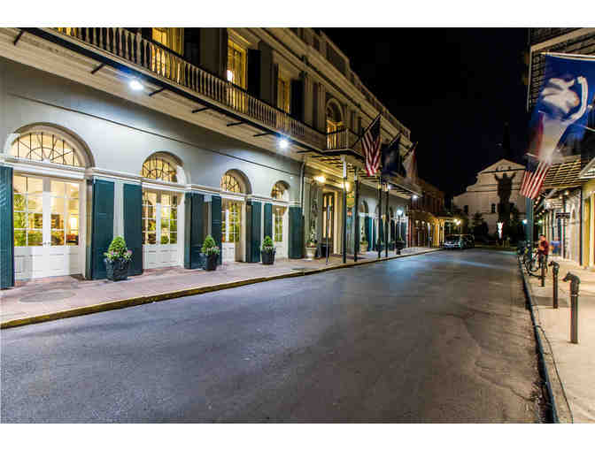 Spirits, Succulent Cuisine and the Soul of N'Awlins (New Orleans) *4 Days hotel+tour+$200