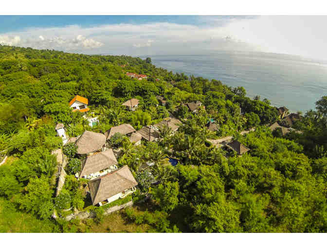 Sublime and Sacred Indonesia=8 Days up to 4ppl: Jepun Villas+Scuba Diving Lessons+More