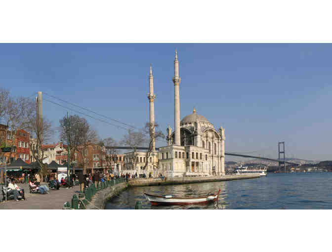 The Legacy of Empires (Istanbul, Cappadocia, Izmir)*7 nights+tours+some flights+more