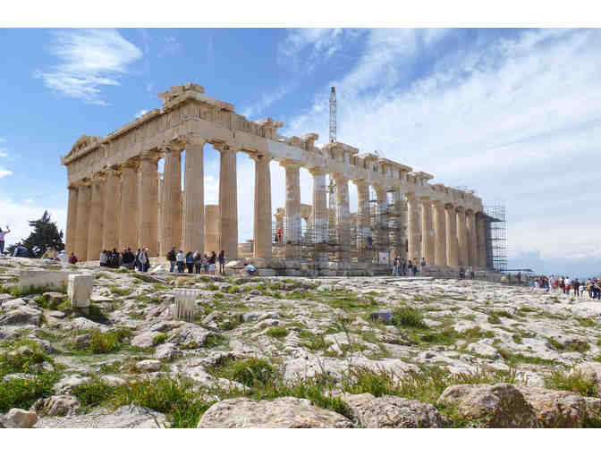 This Historical Capital of Europe (Athens, Greece) 5 Days+Transfers+Tours
