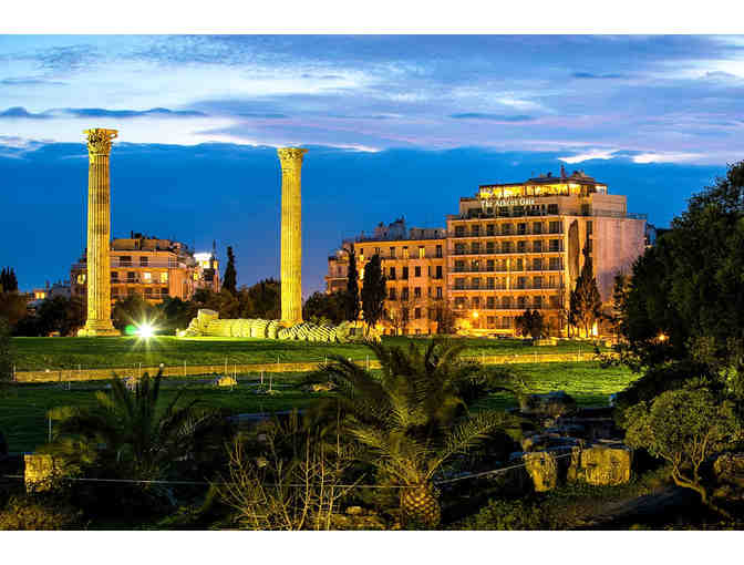 This Historical Capital of Europe (Athens, Greece) 5 Days+Transfers+Tours