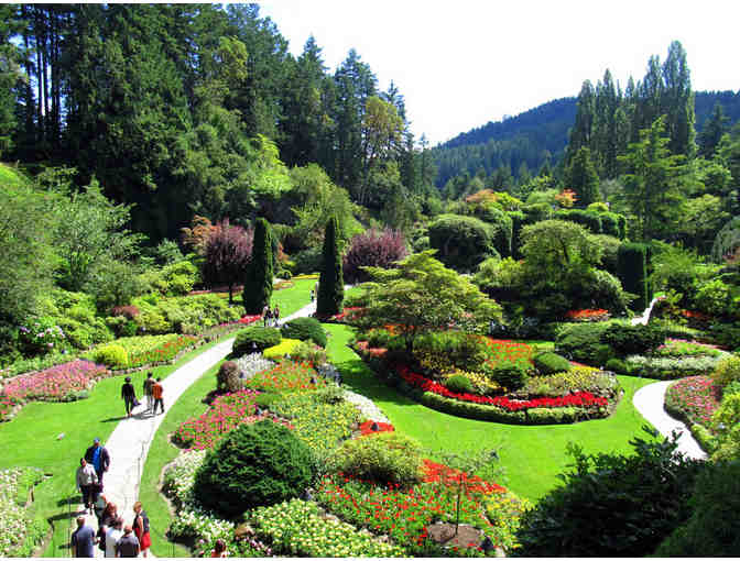 Wondrous Moments and World-Class Hospitality (Whistler or Victoria, Canada; Sonoma, Cali)