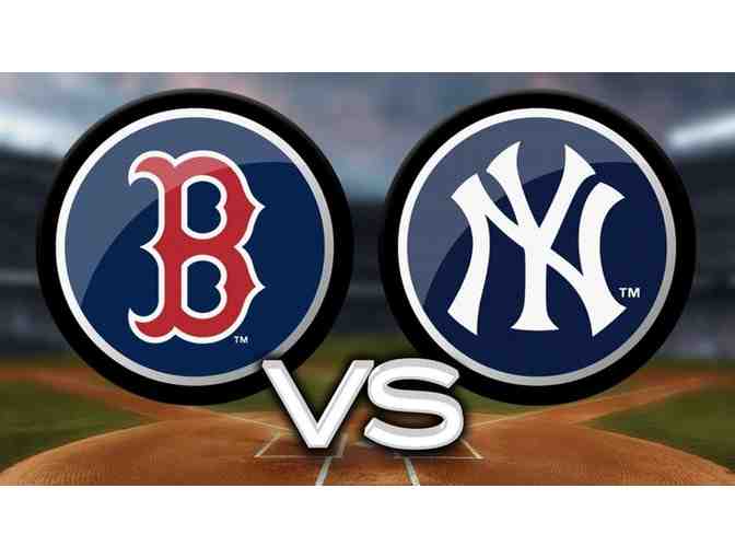 2024 Yankees vs. Red Sox VIP Luxury Suite Experience for Two (NYC) - Photo 1