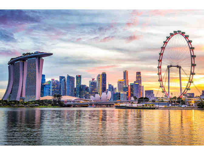 A Blend of Cultures in the Lion City (Singapore) *6 Days at Fairmont or Swissotel+tours