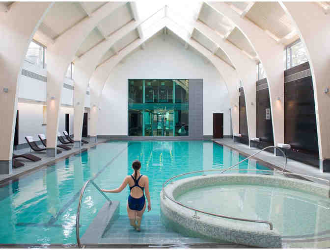 #A Historic Irish Escape (Kildare, IR): 6 Days @ Carton House+$1,000 Fairmont Gift Card