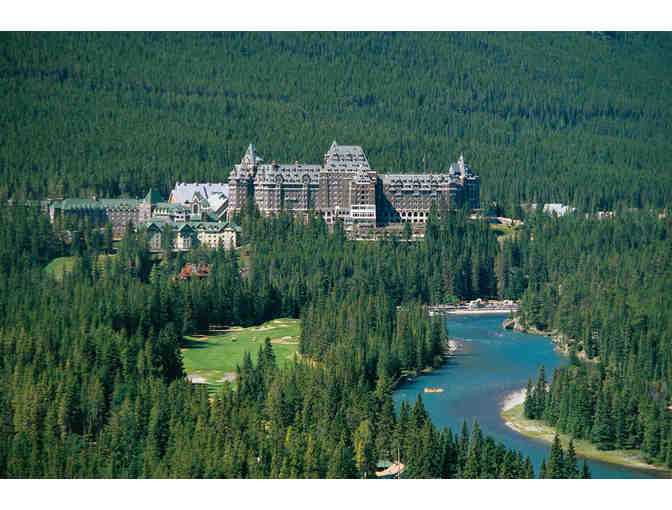 Alberta's Exceptional Elegance (Canada)*Five Days/Four Nights Fairmont+Airfare - Photo 5