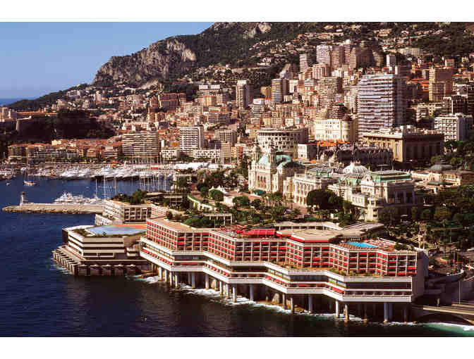 A Royal Retreat Monte Carlo 7 Days at Fairmont Monte Carlo in a Suite for Two+B'fast+Tax - Photo 13