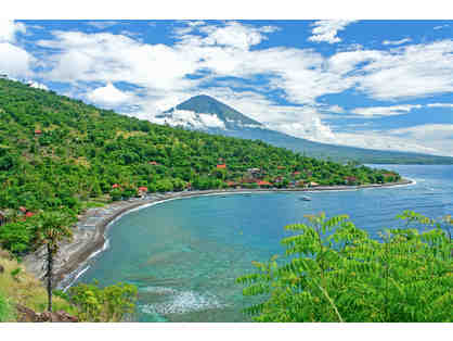 Bali's Exotic Indonesian Escape * 8 Days for 2 in villa+Snorkeling/Diving+Massage+more