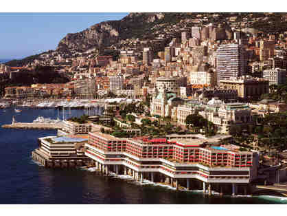 Bask in the Glory of The French Riviera, Monte Carlo6 Days+B'fast+taxes+Tours
