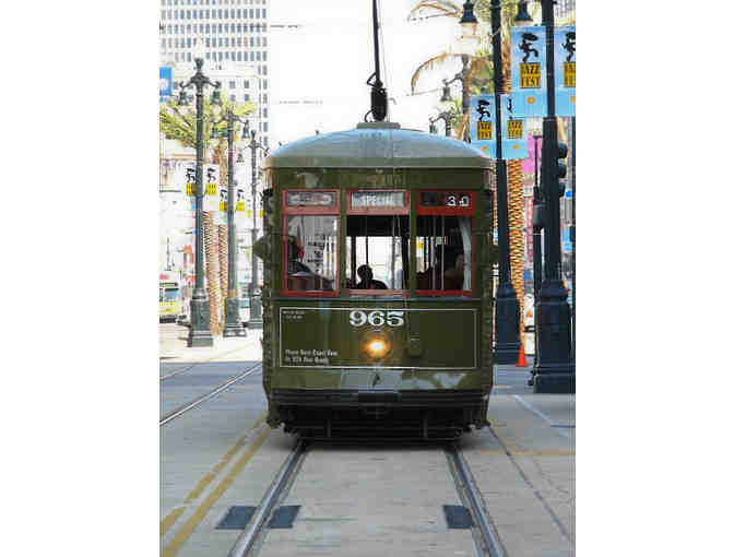 Beignets, Ghosts and Spirits, New Orleans *4 Days for two: Hotel + Tours - Photo 3