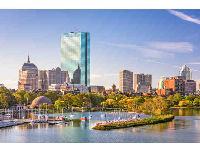Boston's Urban Oasis: Four Days at Raffles Boston + $500 Gift Card + Tour or Cruise - Photo 1