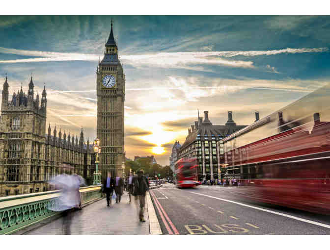 British Grandeur London * Six Days Plus Tours + B'fast+ More - Photo 2