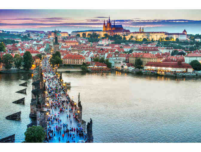 Capital European Elegance (Prague, Vienna, Budapest) *6 Nights+rail transfers+tour/cruise - Photo 1
