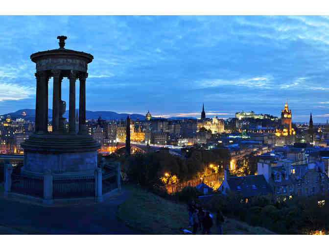 Captivating Edinburgh (Scotland)6 Days for Two + Tours + More - Photo 1