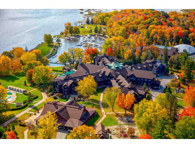 Chateau in the Canadian Countryside (Quebec, Can) *5 Days at Fairmont Le Chateau + $300