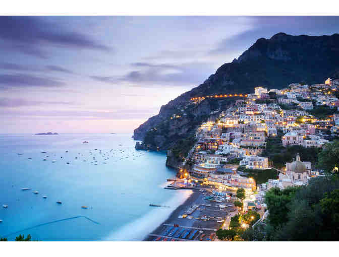 Dazzling Views and the Eternal City (Amalfi and Rome)*6 nights +Tour+Train+more - Photo 1