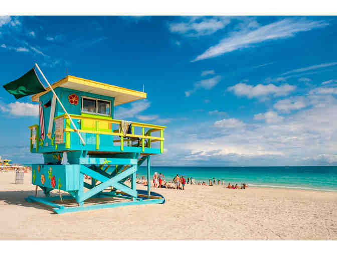 Glitz and Glamour by the Beach, South Beach Miami *4 Days at Berkely Park H + Cruise+tour