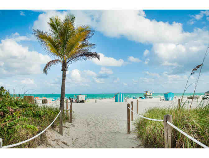 Glitz and Glamour by the Beach, South Beach Miami *4 Days at Berkely Park H + Cruise+tour