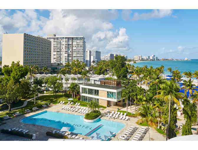 Luxurious Puerto Rican Hospitality (San Juan) *5 Days at Fairmont + $400 gift card - Photo 4