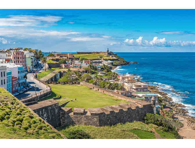 Luxurious Puerto Rican Hospitality (San Juan) *5 Days at Fairmont + $400 gift card - Photo 6
