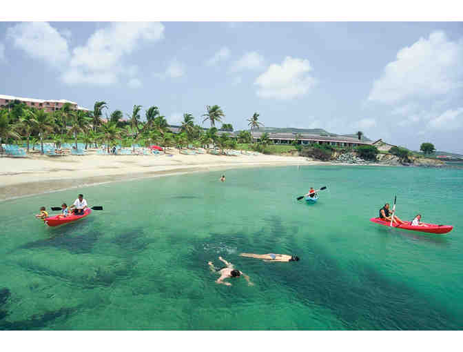 Natural Playground in the U.S. Virgin Islands (St. Croix) *5 Days for family of 4 + more
