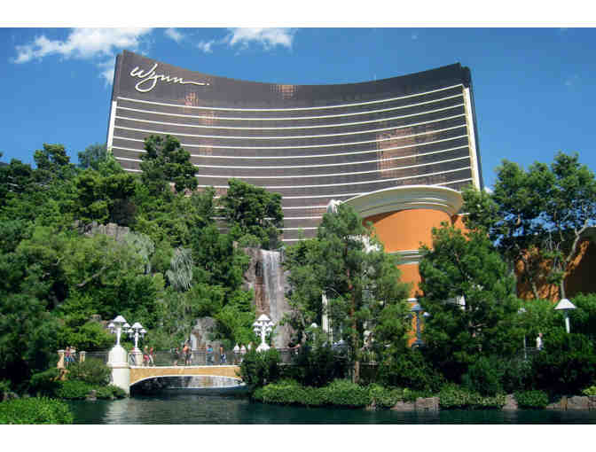 Premiere Las Vegas Resort Destination 4 Days at the Wynn/other choices + Air for 2