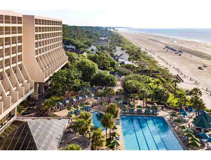 Rejuvenating Seaside Escape (Hilton Head, SC)#4Days at Marriot Hilton Head +air for two