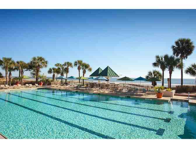 Rejuvenating Seaside Escape (Hilton Head, SC)#4Days at Marriot Hilton Head +air for two