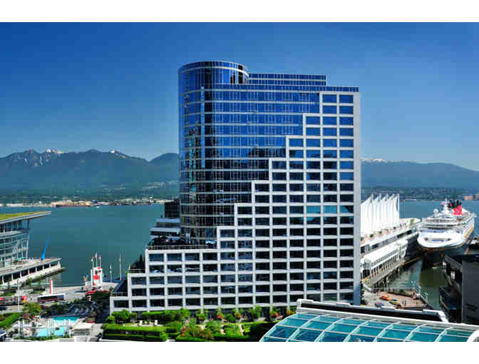 The Best of Fairmont, Contiguous U.S. or Canada5Days for 2 ppl+ Airfare+Bfast+tax - Photo 1
