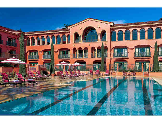 San Diego's Old-World Mediterranean Estate *3 Days Fairmont Grand del Mar+$500 gift card