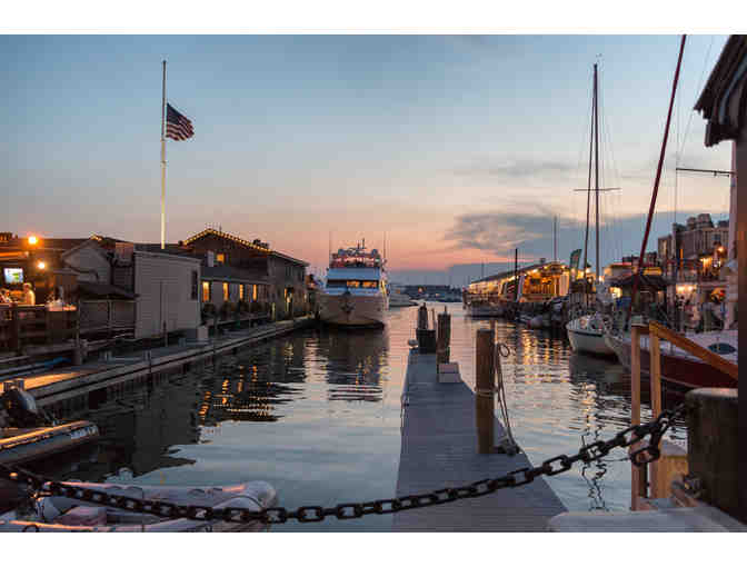 #Anchors Away! (Newport, RI) -3 Days/2 Nights Hotel or Resort + sailing aboard yacht