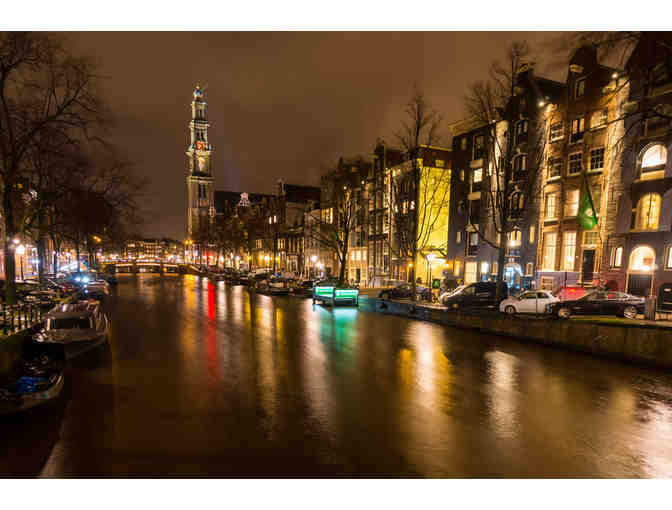 Art, Beer and Canals - Amsterdam*7 Days+B'fast+taxes+tours+more