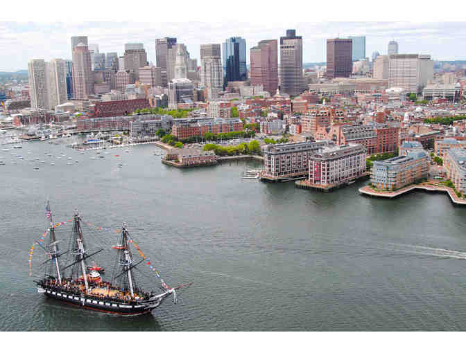 #Boston and Martha's Vineyard Retreat-4 Days at Fairmont Copley Plaza+Day Trip Island