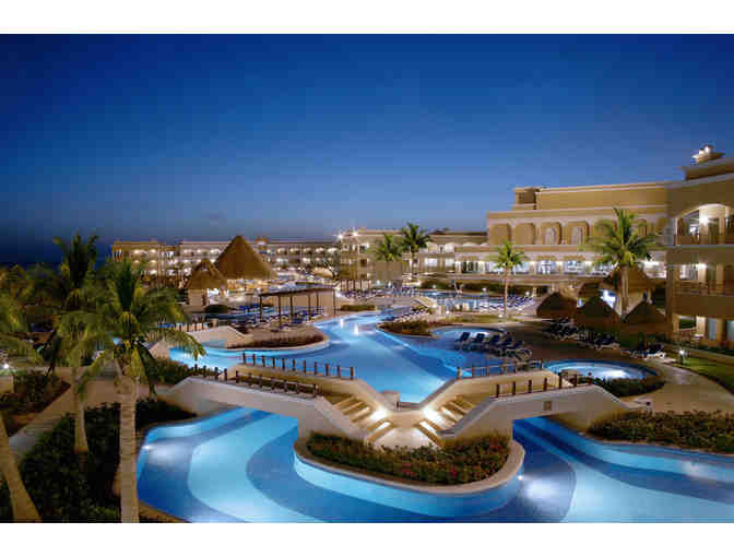 #Indulge in the All-Inclusive Palace Resorts (Mexico)-Four Days All Inclusive Resort+Air - Photo 1