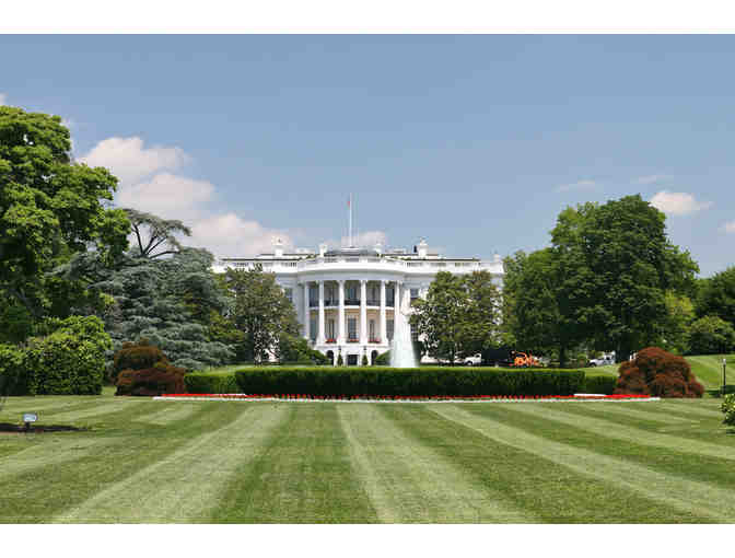 #Natural and Cultural America (Washington DC)= Four Days @ Sofitel Hotel for Two+Tours