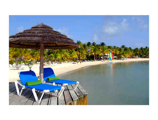 #St. James's Club & Villas (Antigua): 7-9 nights luxury (up to 3 rooms) (Code: 0626)