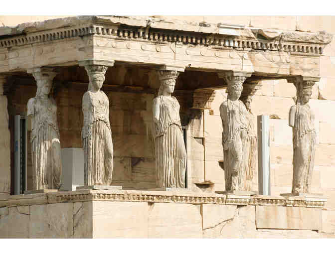 This Historical Capital of Europe (Athens, Greece) 5 Days+Transfers+Tours