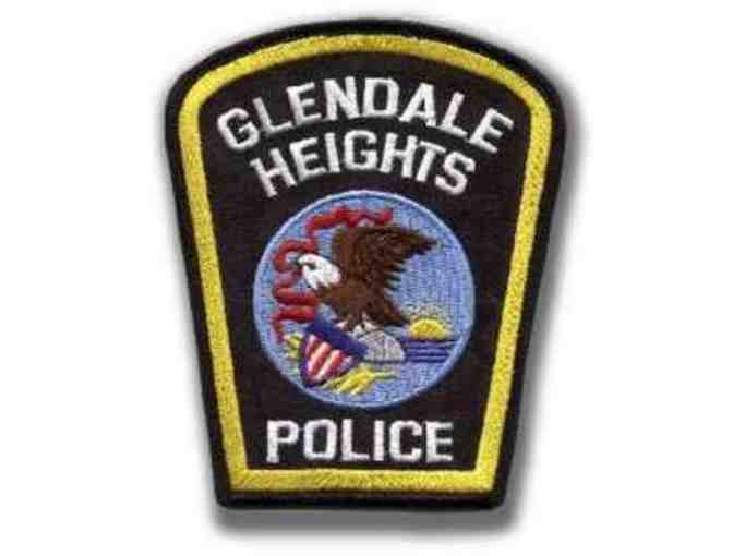 Glendale Heights Police Escort & Tour