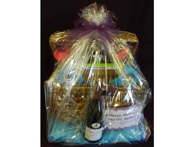 Ms. Carmela's Friday 'Mother's Day Out' Class Basket - Sponsored by Spec Innovations