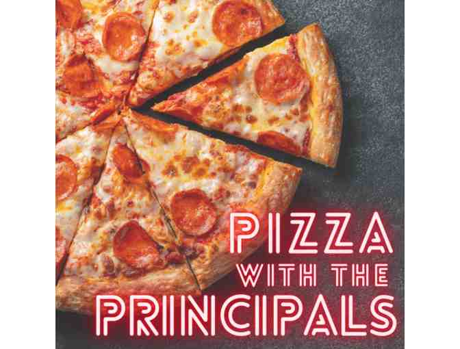 Pizza with the Principals - Photo 1