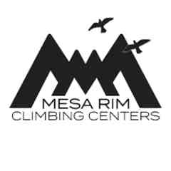 Mesa Rim Climbing Gym