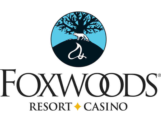 One night stay for 2 at Foxwoods Resort Casino plus Dinner