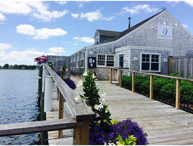 Inn at Stonington Stay and Dinner at Breakwater