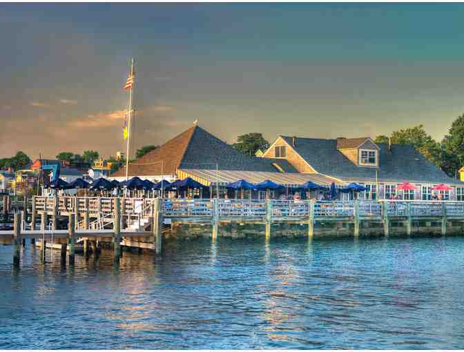 Inn at Stonington Stay and Dinner at Breakwater