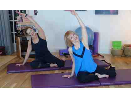 Center Your Body Pilates One on One Training Session