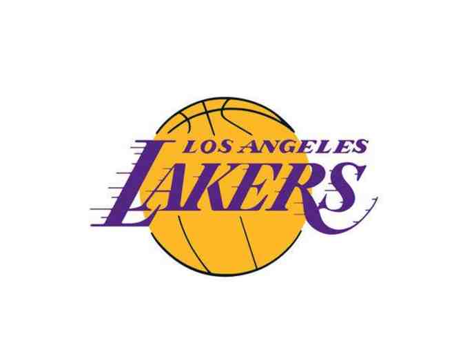 Signed L.A. Lakers Julius Randle Photograph